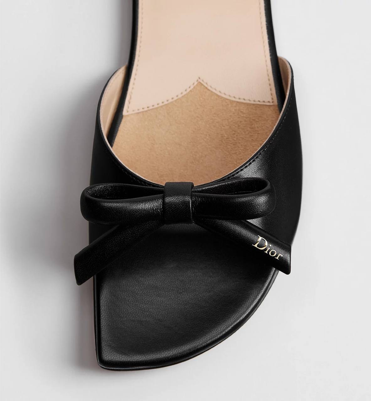 限時優惠🥨 新款🆕訂貨📮Dior Bow 蝴蝶結涼鞋 Size 35/36/36.5/37.5/39/40