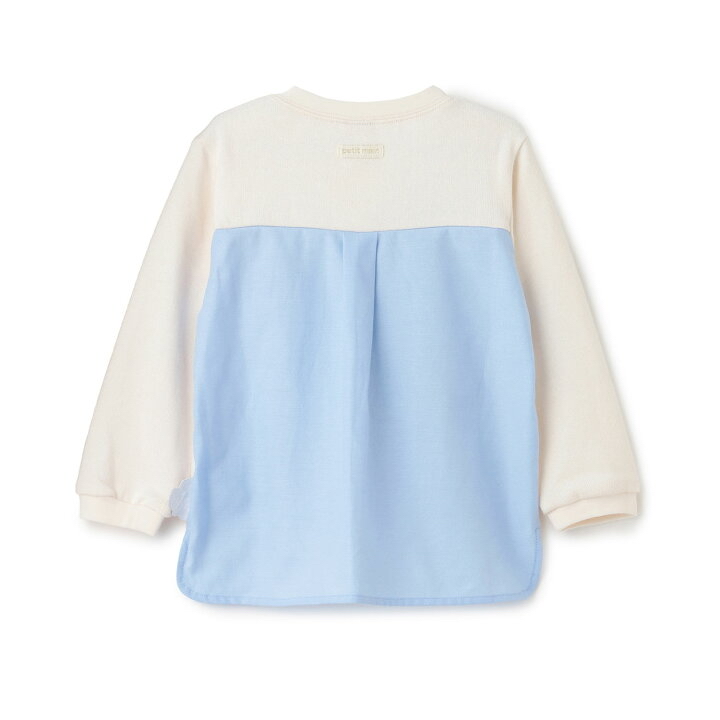 🇯🇵預訂 日本直送🇯🇵 Petit Main x Chiikawa系列四色人物刺繡長袖上衣