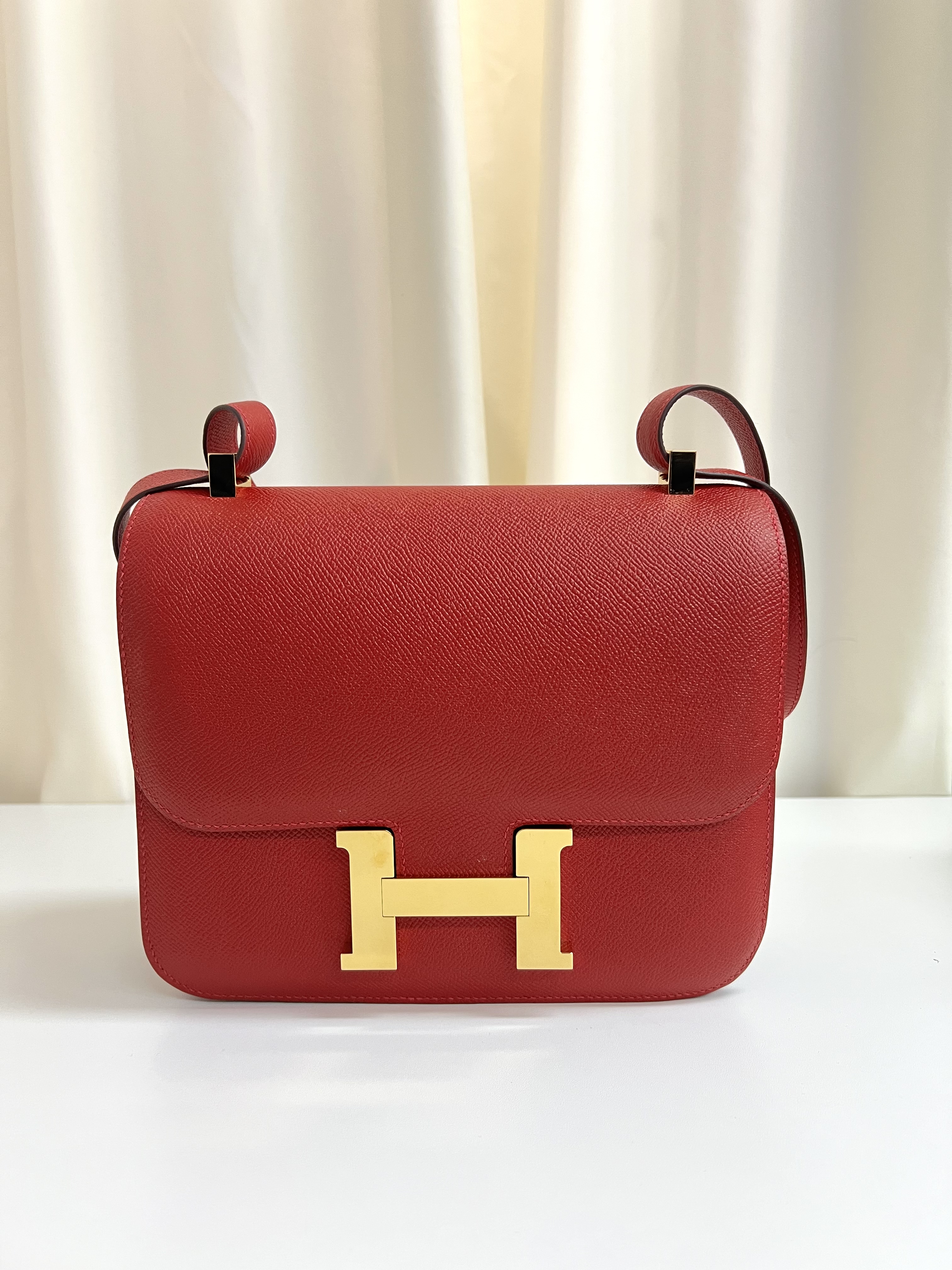 Pre-owned Hermès Constance bag / Stamp X/ Product Code: 26013003