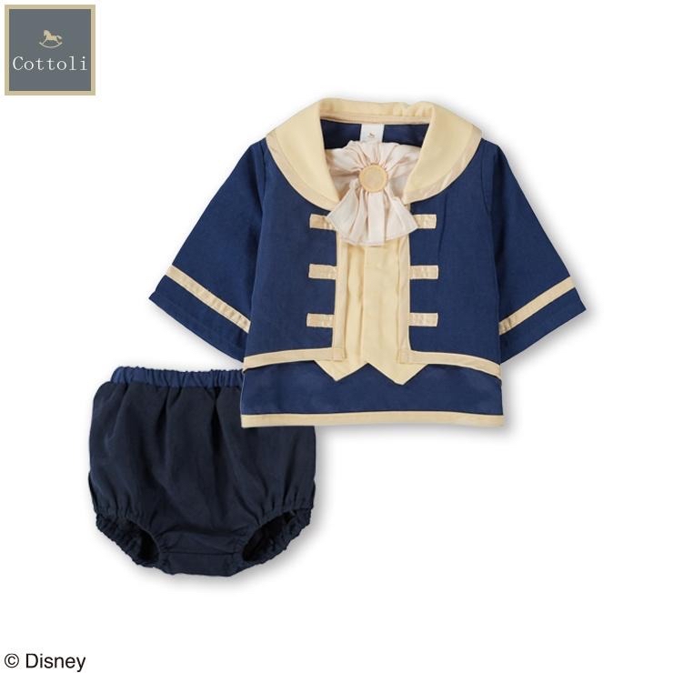 🇯🇵限量預訂 日本直送🇯🇵Cottoli x 王子系列野獸王子上衣燈籠褲套裝