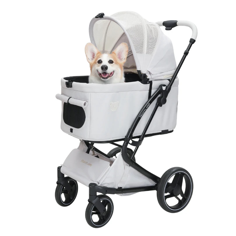 TeddyLand Grande 寵物手推車