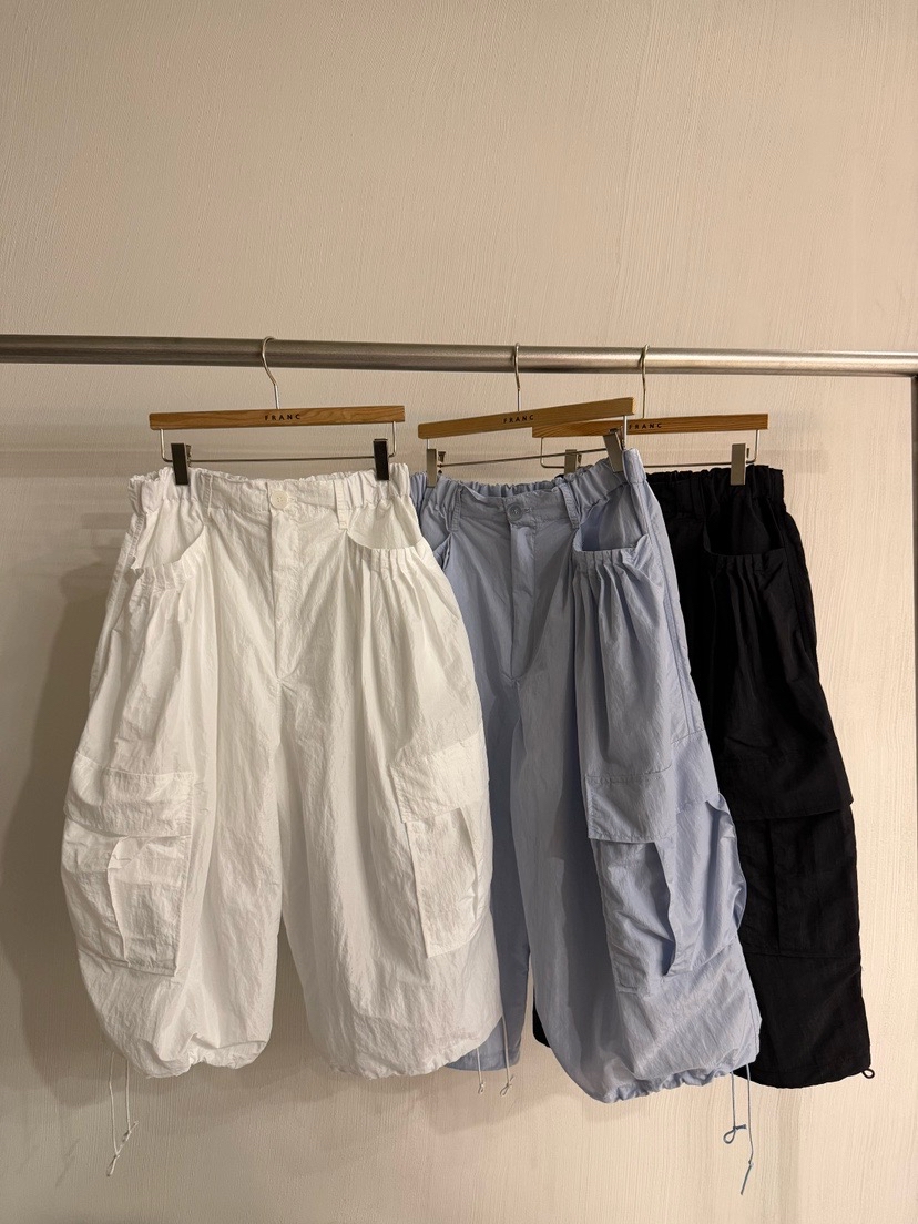 (2026SS) FRANC - PANTS
