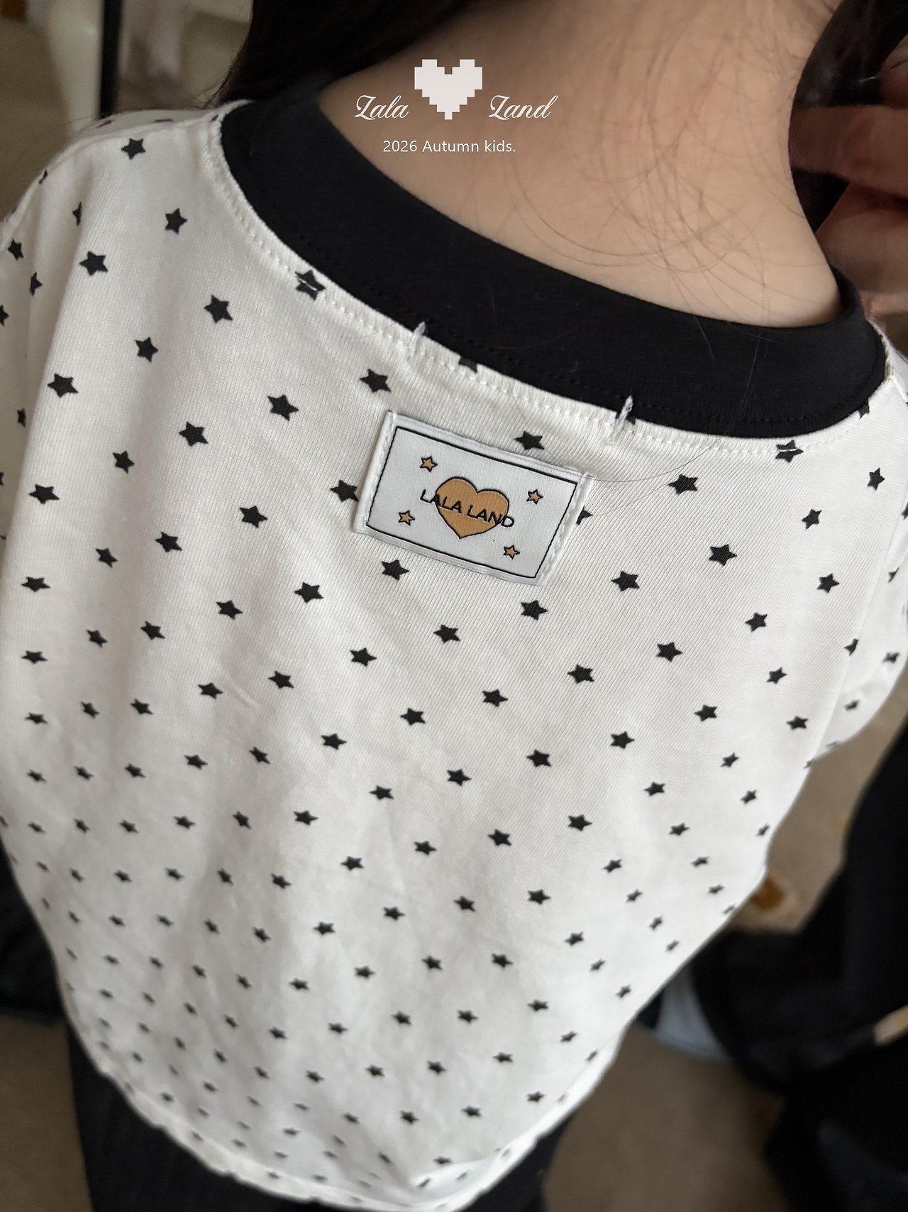 Lalaland | Mix Star Tee