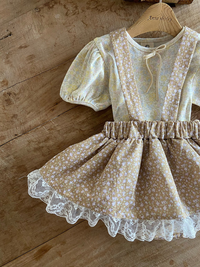 🇰🇷Anne shirley tee