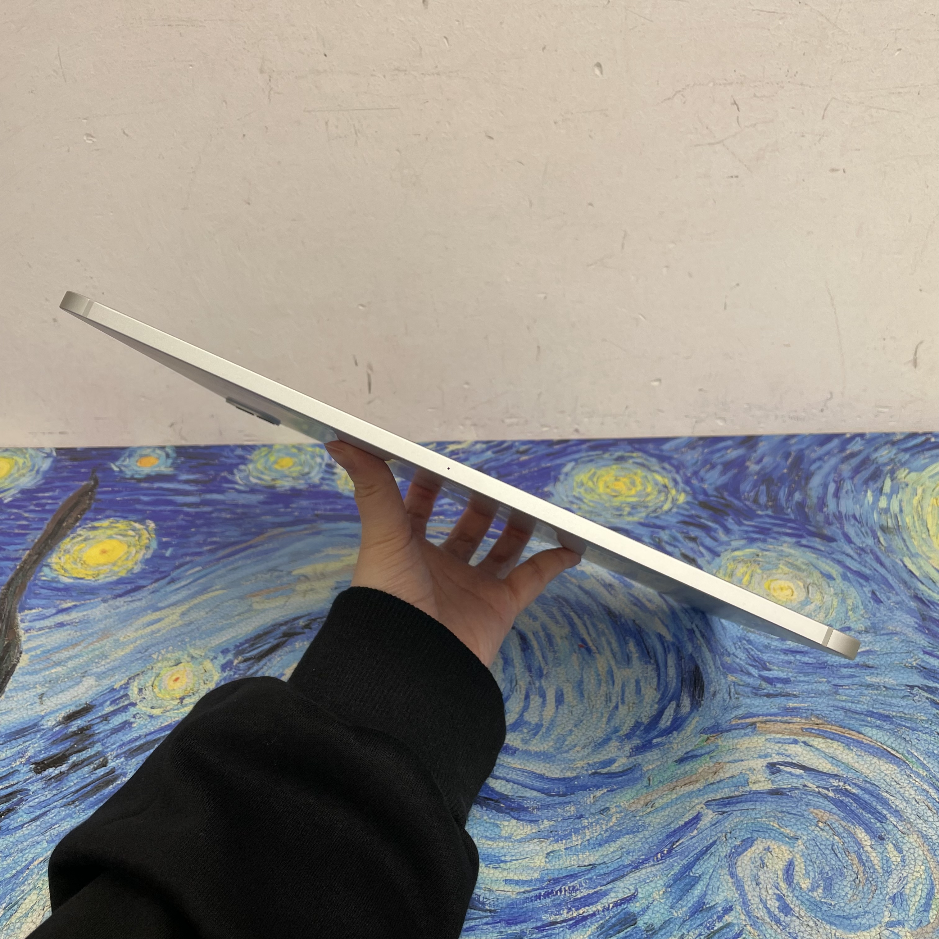 *662 iPad Pro 6 12.9吋 完美機 128GB 插卡版 銀色 sliver