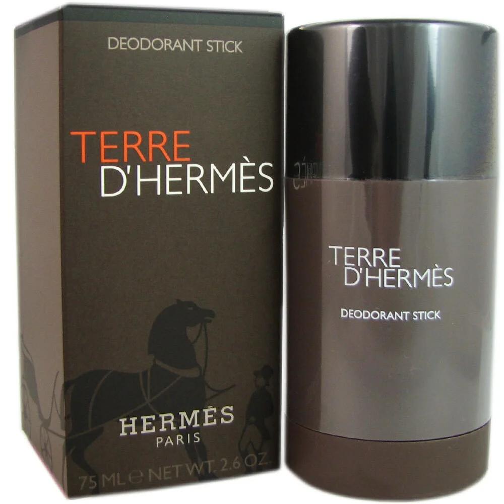 Hermès（愛馬仕） 經典系列 Terre d'Hermès（大地） 的體香膏（Deodorant Stick）75ml