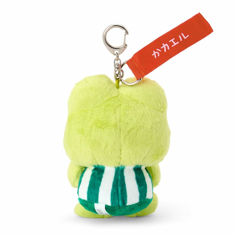 現貨｜Sanrio KeroKero Keroppi 日版 毛公仔 吊飾 掛件 (96724-6)