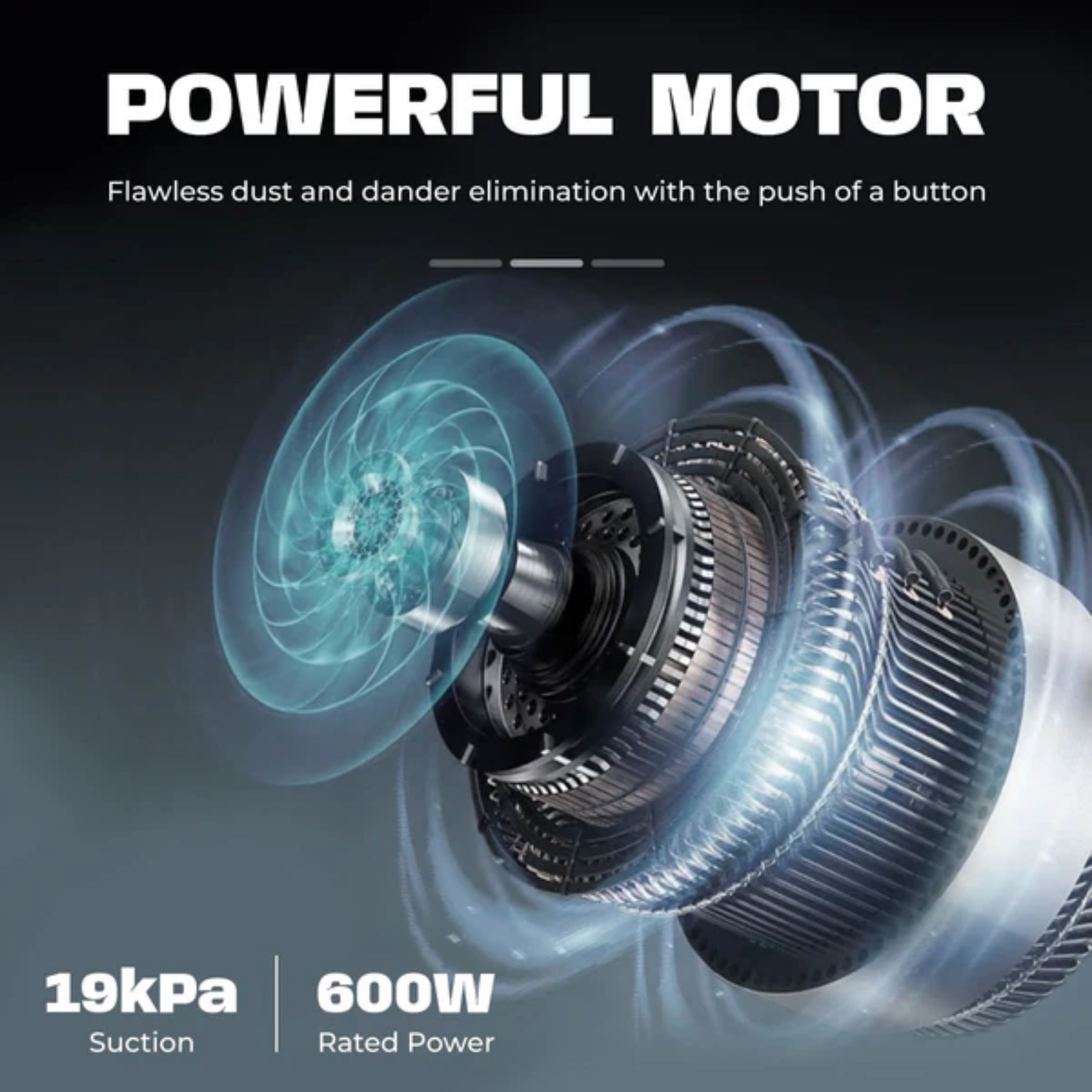 Russell Taylors Interchangeable Vacuum Cleaner (V1)