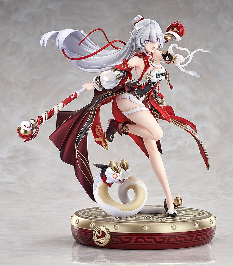 (預訂訂金 $600) (總價 $1350) GSC 崩壞3rd 琪亞娜·咚！熾願吉星 Kiana: Ba-Dum (行版)