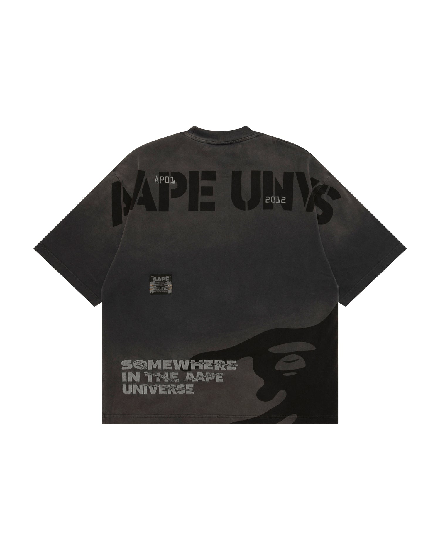 AAPEUNVS tee (10001X) 寬鬆版