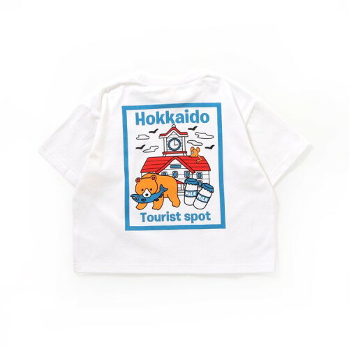 🆕【⭐訂購⭐】🇯🇵日本直送 漫畫風 日式景點印花 短袖T恤［8款選］🌀 [ELBA-0039][260301]