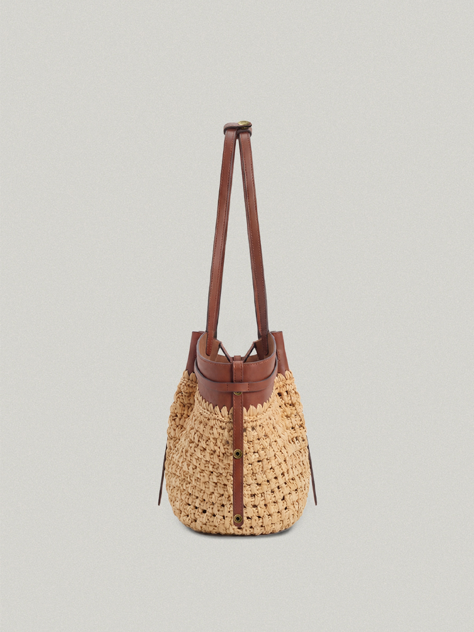 ANTHOS BAG - LAPIA (BROWN)