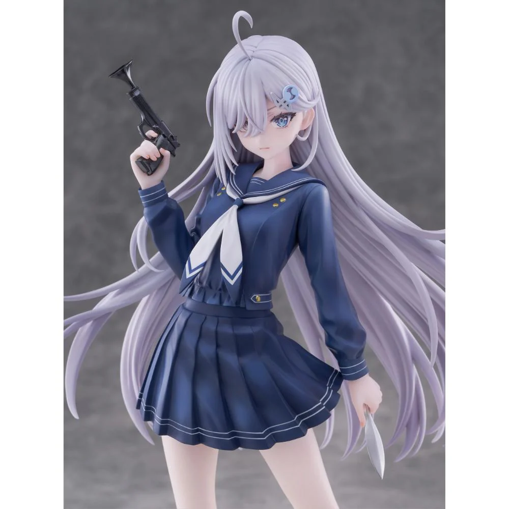 Furyu - [F:NEX]《靠死亡遊戲混飯吃。》幽鬼 -校服-