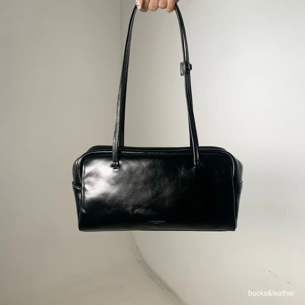 【26SS】 預訂_French Toast Bag by Bucks & leather