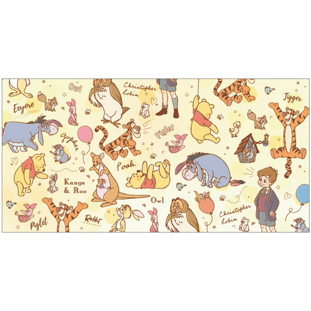 [現貨] [日本製] 迪士尼 長型利是封3枚入 {TF660187}