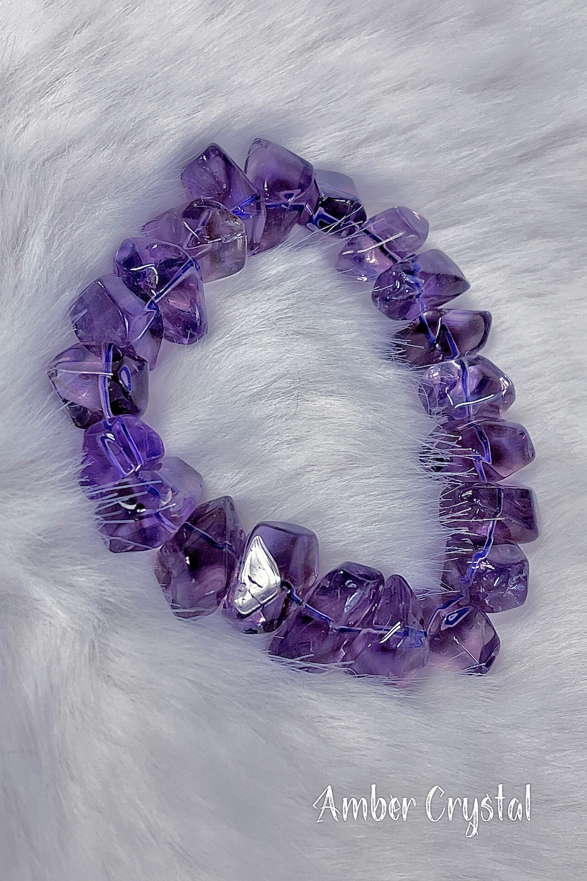  紫水晶 Amethyst