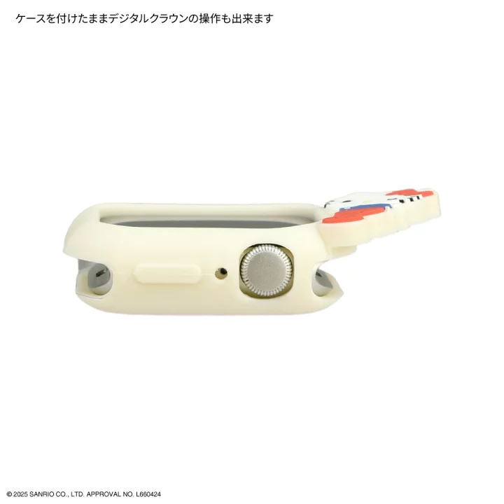 日本預訂📍日本Sanrio眼訓樣Apple Watch Case (不包括錶帶)