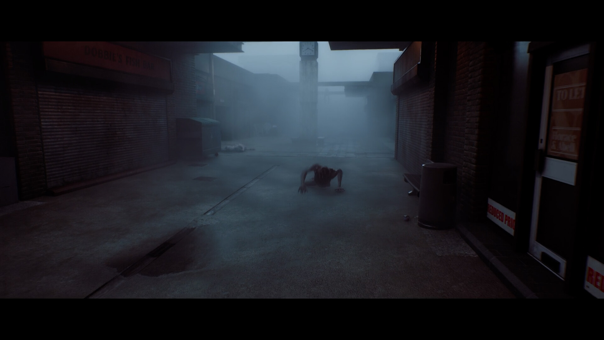 沉默之丘：Townfall            SILENT HILL : Townfall｜Sony Playstation 5