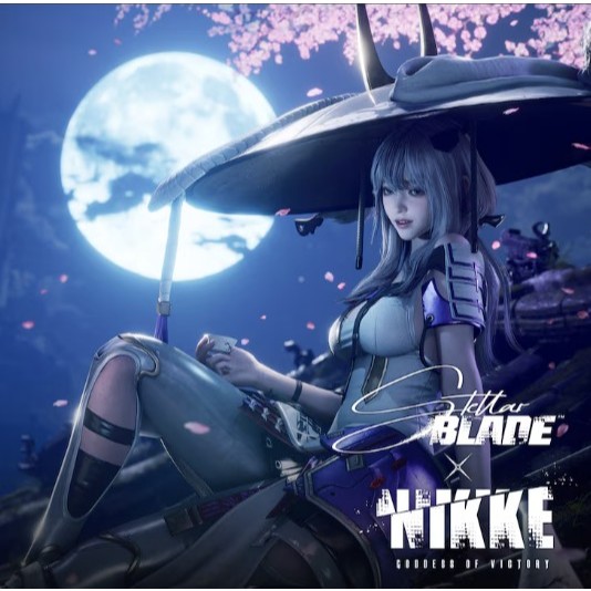 (🔥NEW RELEASE🔥) Stellar Blade X Goddess of Victory Nikke Add On DLC (PS5) Digital Download