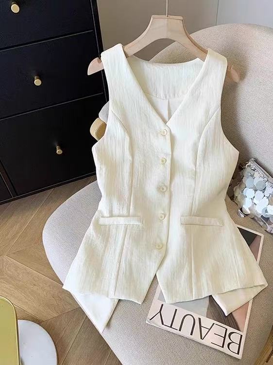 TP360小香风V领上衣