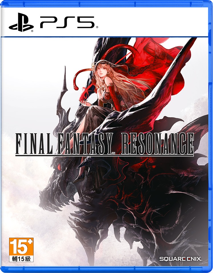 最終幻想 共鳴                    FINAL FANTASY RESONANCE｜Playstation 5