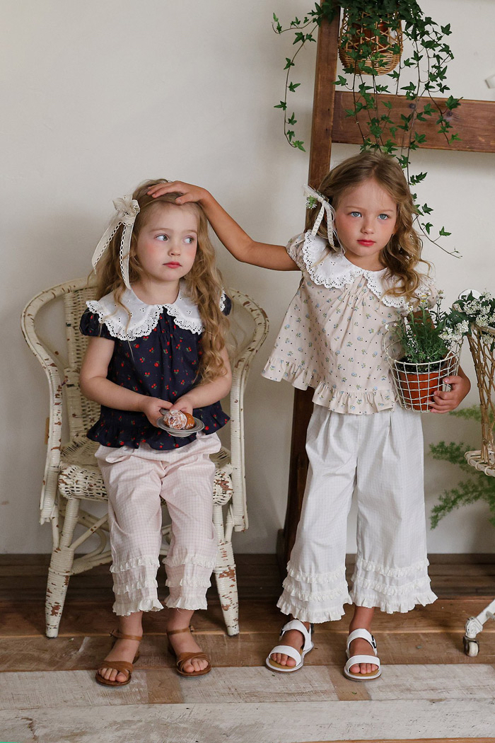 🇰🇷Puella_Flo長褲