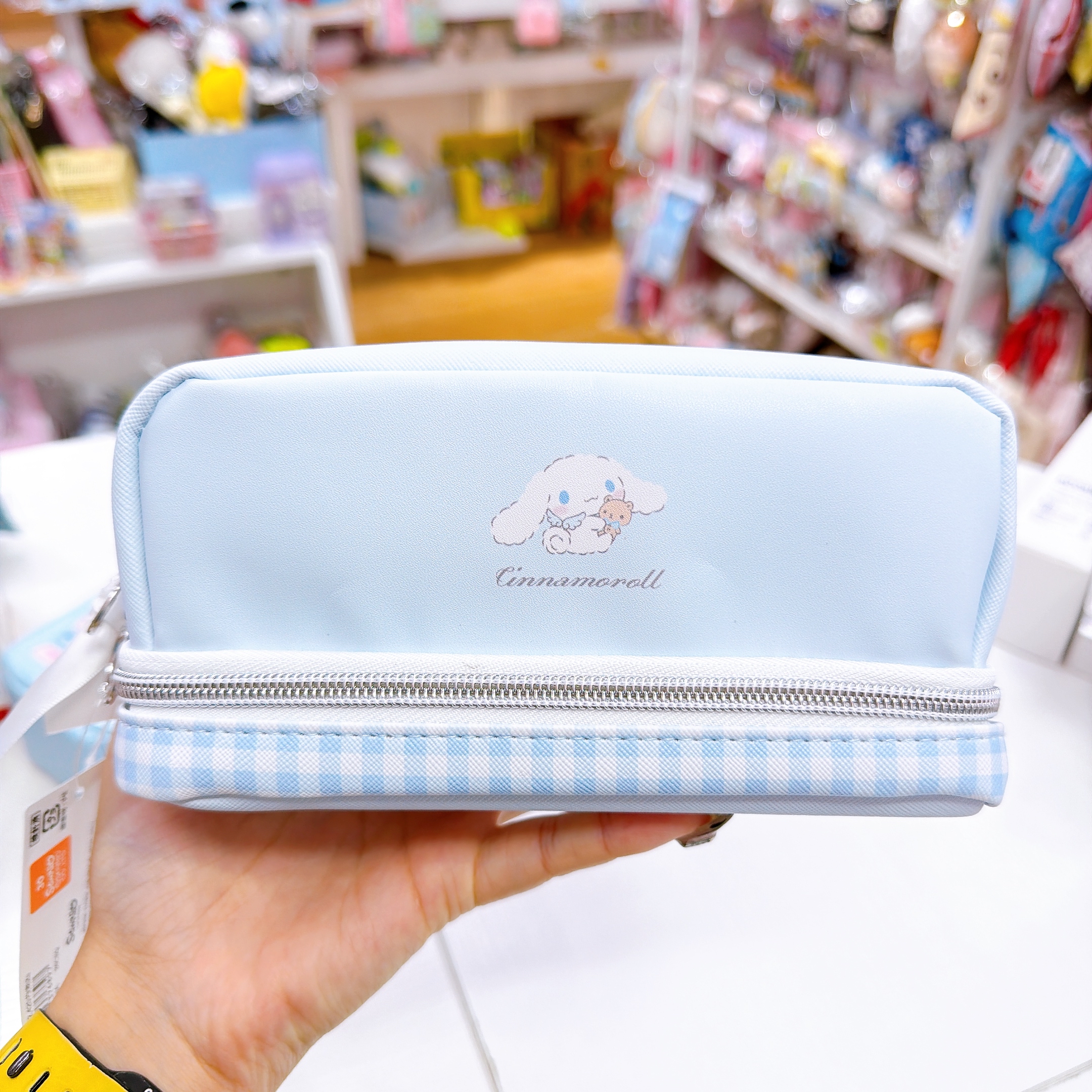 日本直送肉桂狗筆袋