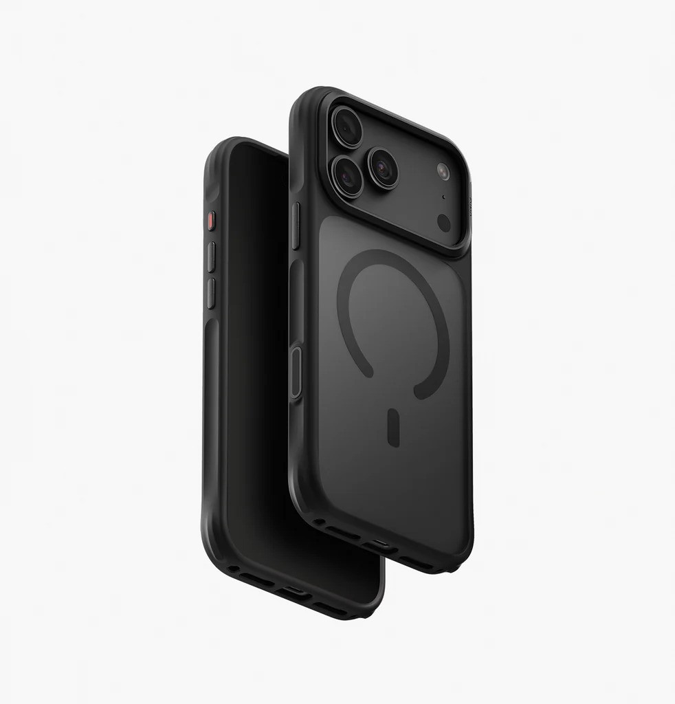 [全港免運] - UNIQ Veren Frosted Shield Case For iPhone 18 Pro 系列 [3色選擇]