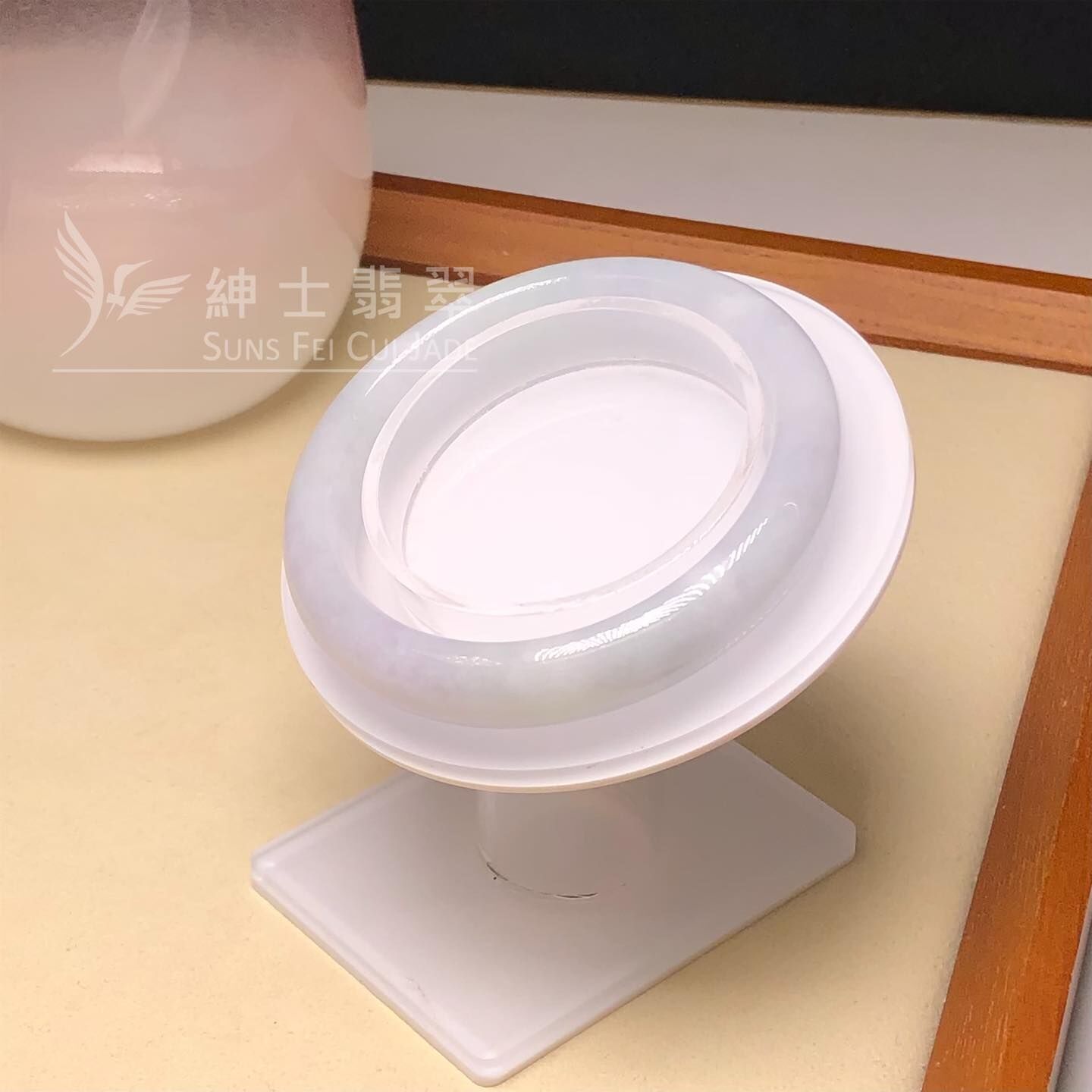 會卡春彩福鐲53.6mm