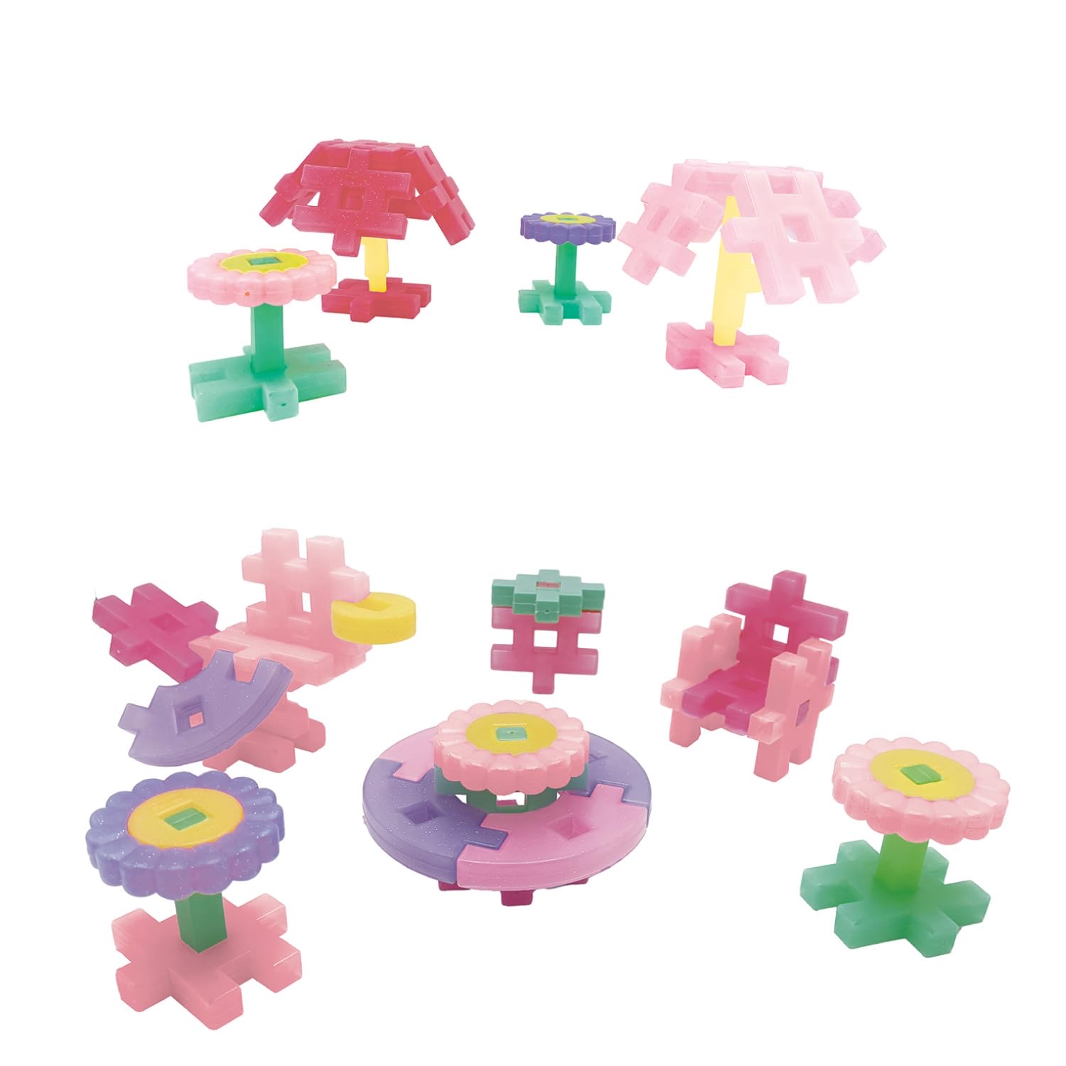 🇯🇵預訂 日本直送🇯🇵My Melody學研積木外出包套裝