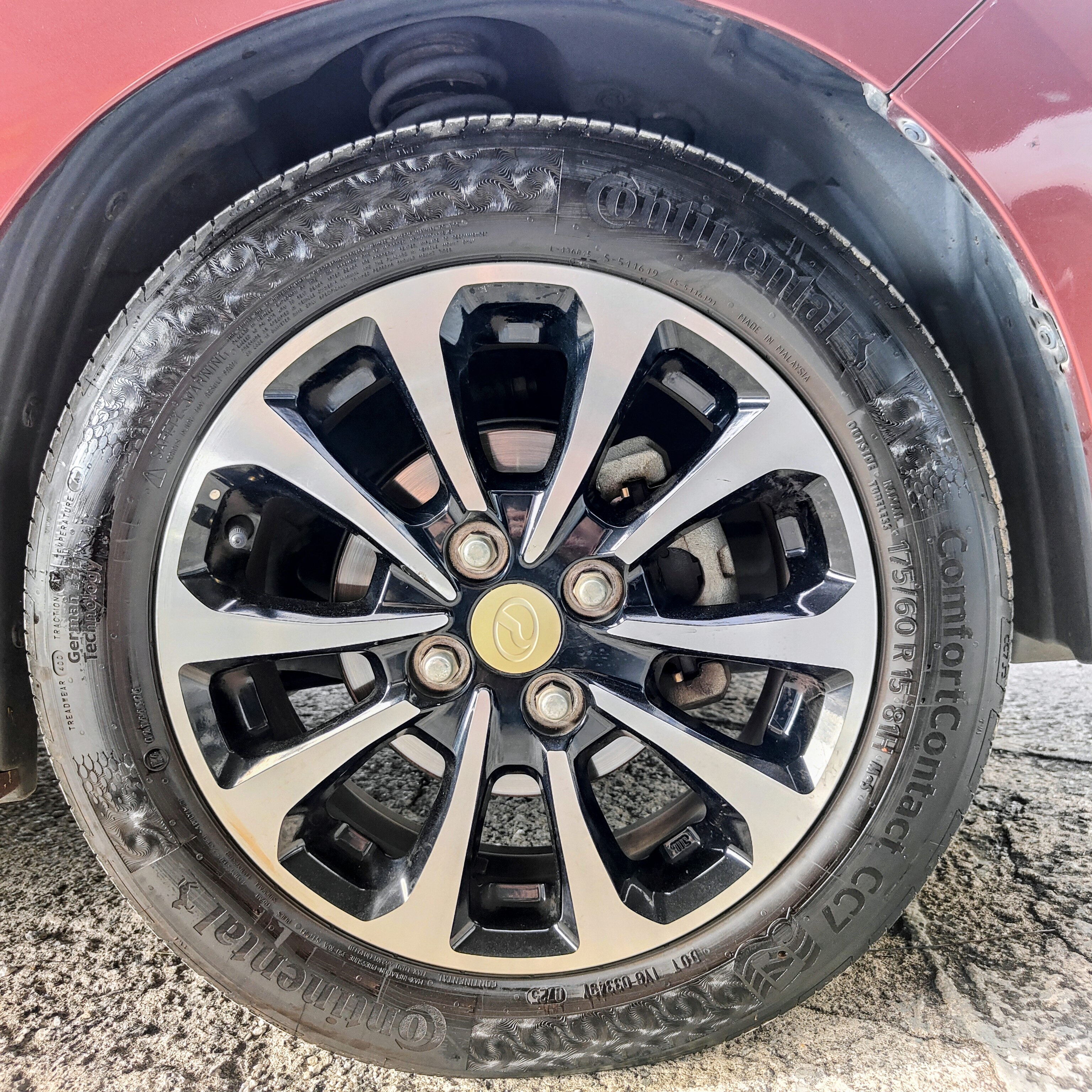 2020 PERODUA BEZZA 1.3 X (AUTO)