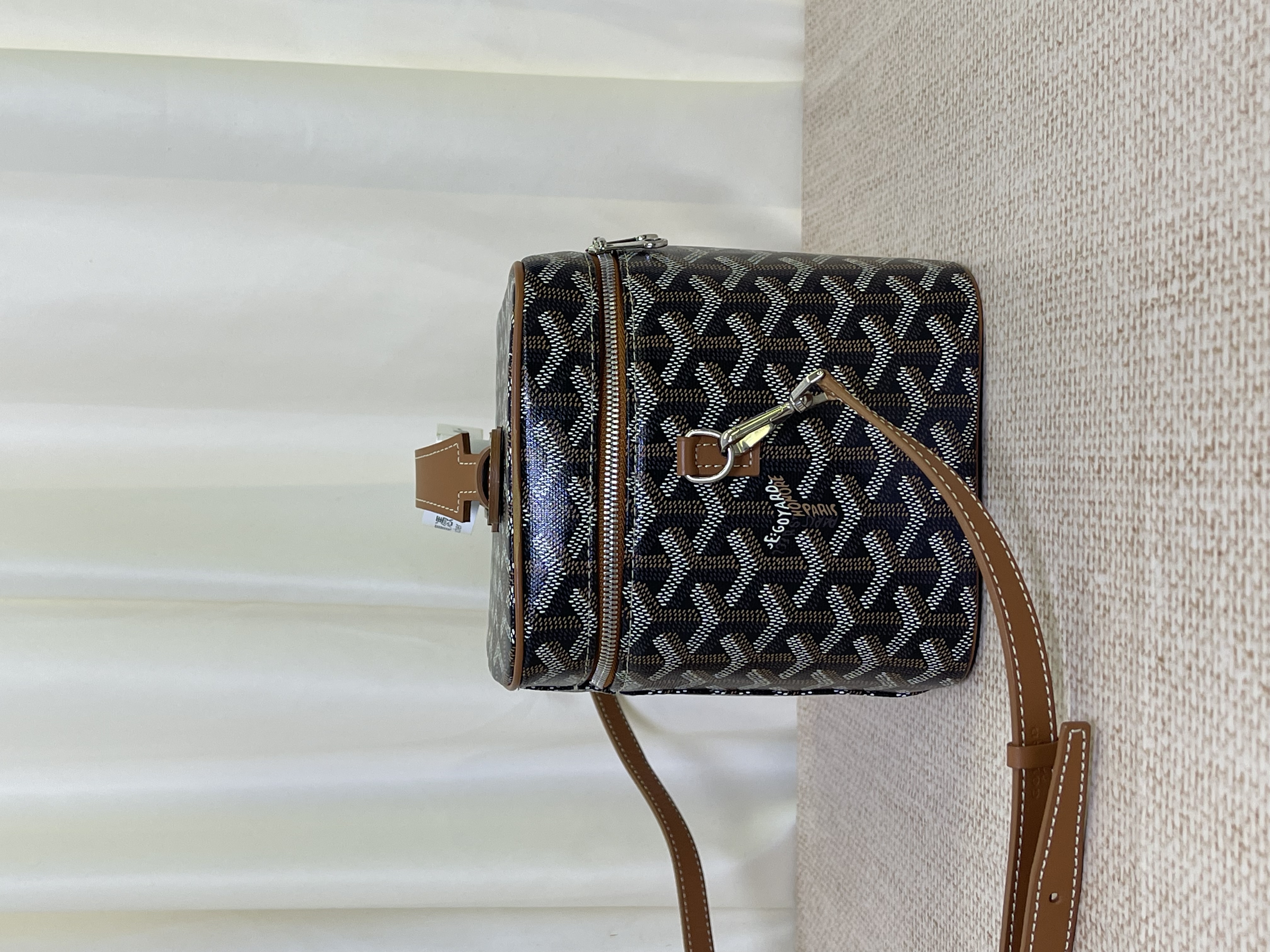 Pre-owned Goyard Muse Vanity / Product Code: 26030834