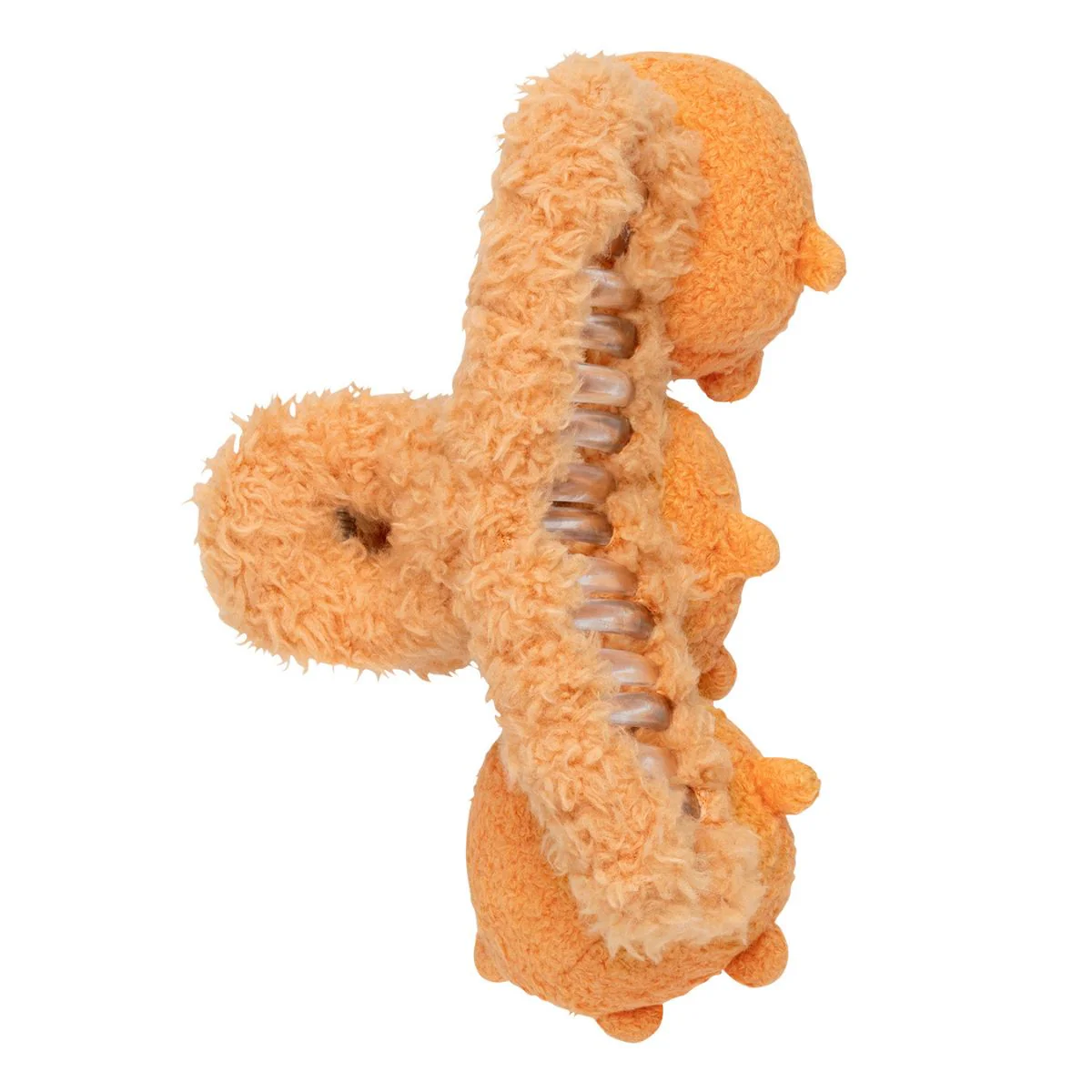 現貨 Nagano Characters 毛絨玩偶鯊魚夾 (鼴薯餅)