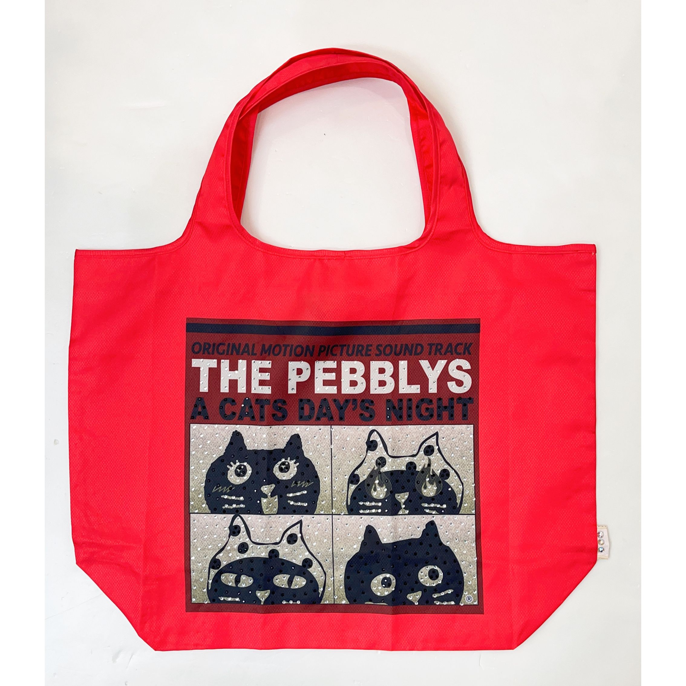 * The Pebblys Ecobag