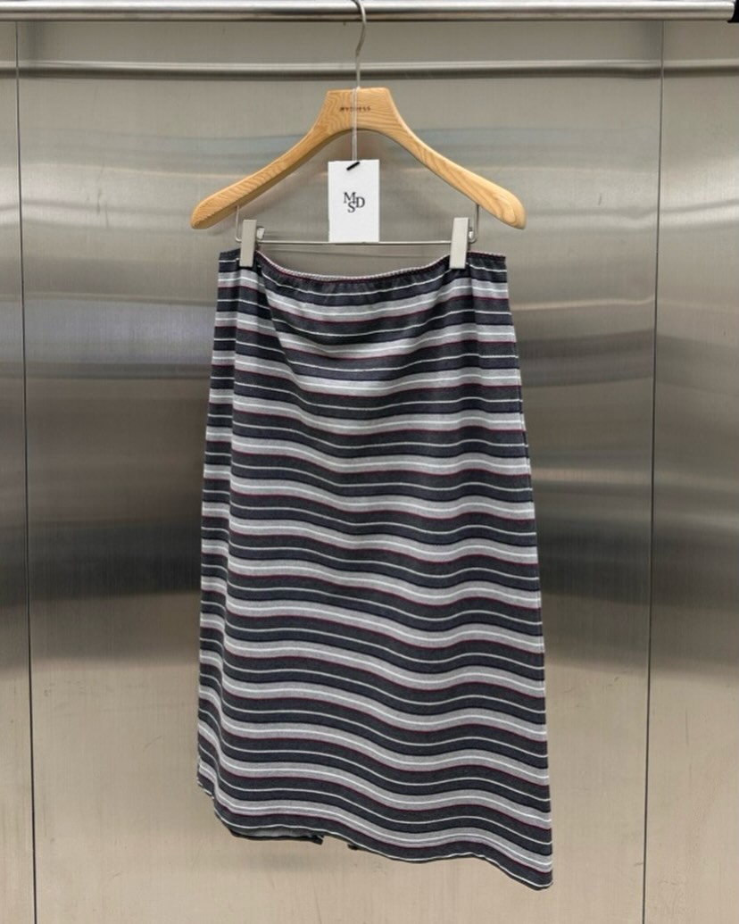 (2026FW) MYDRESS - TOP & SKIRT