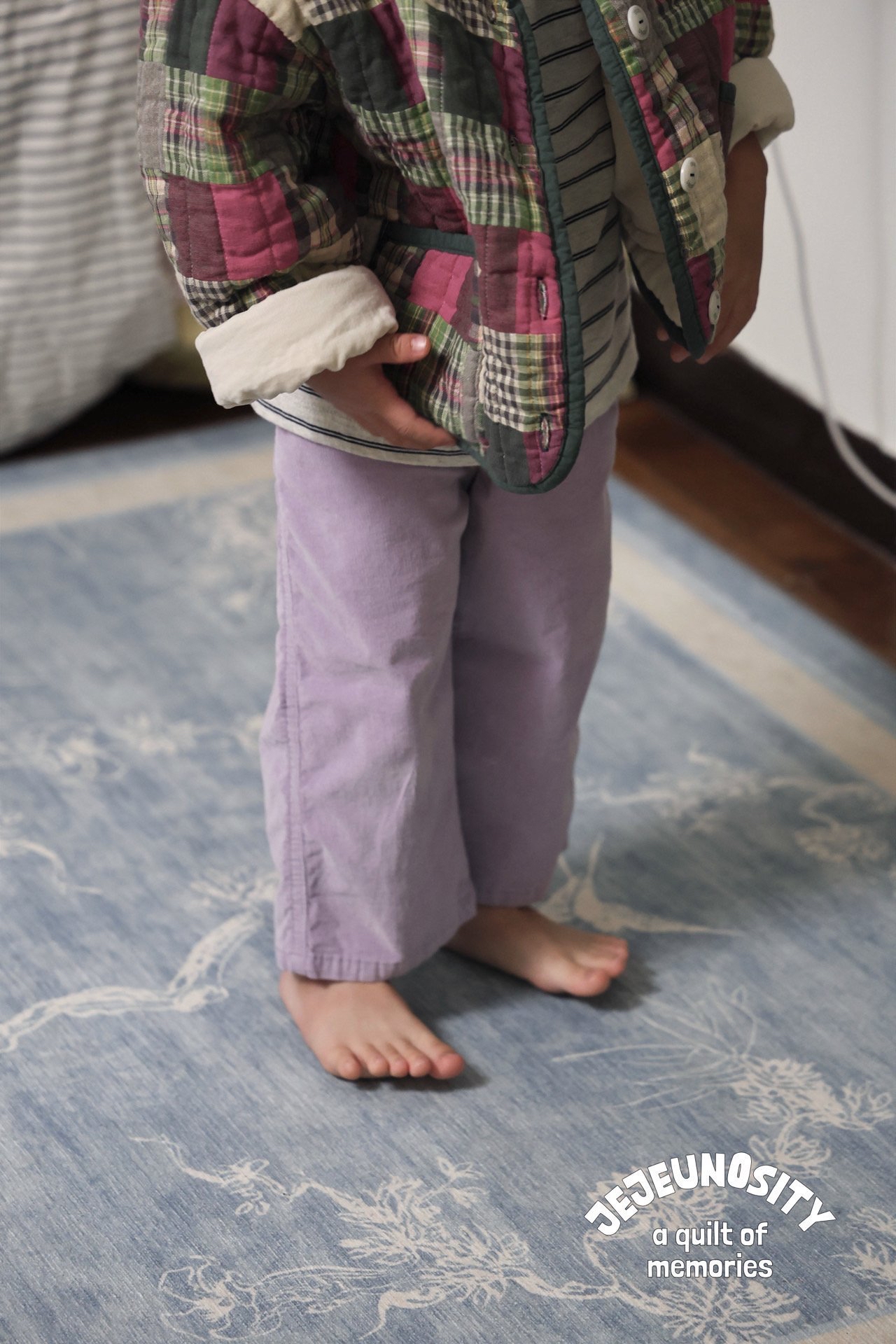 Jeje | Pepper Mint Pants