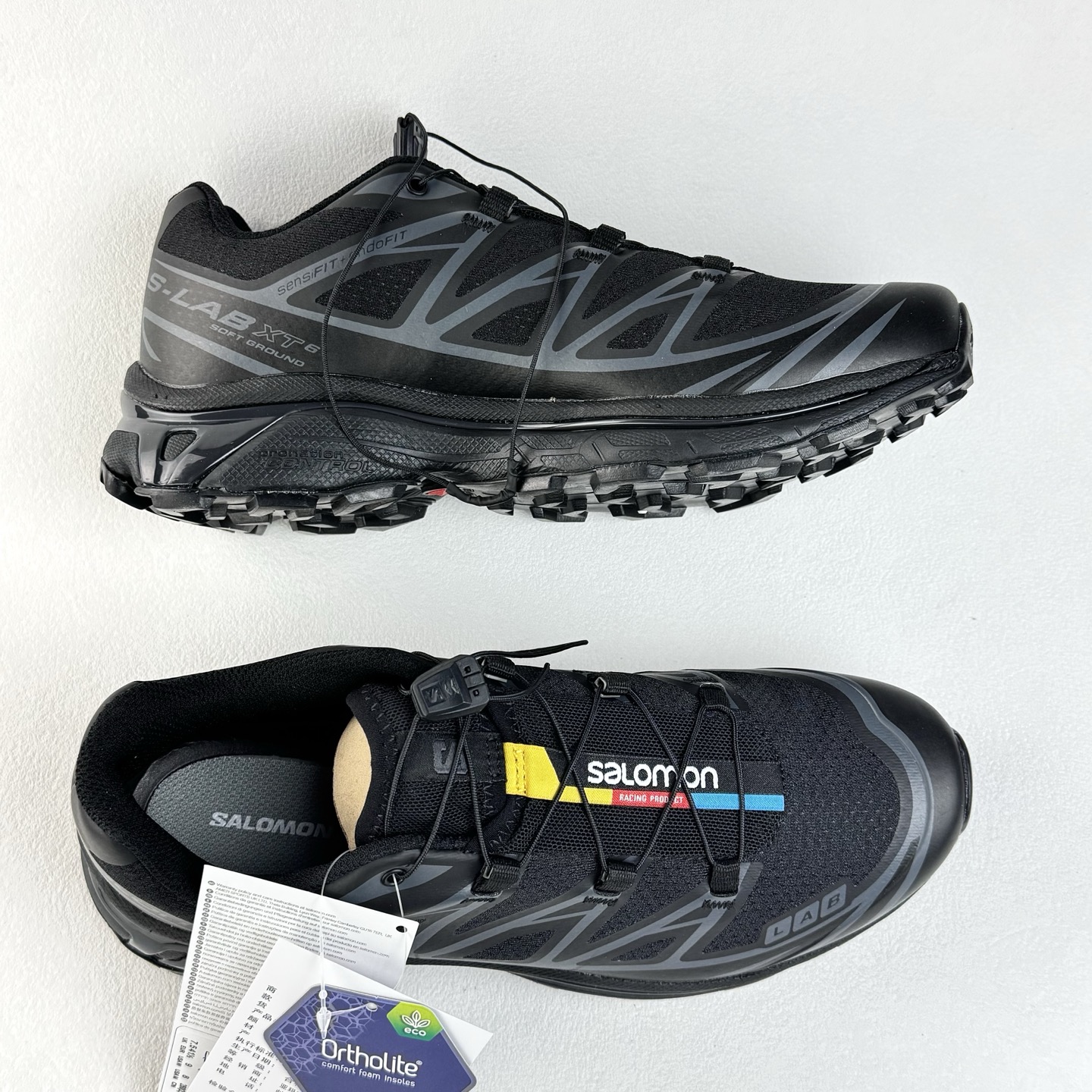 Salomon XT-6