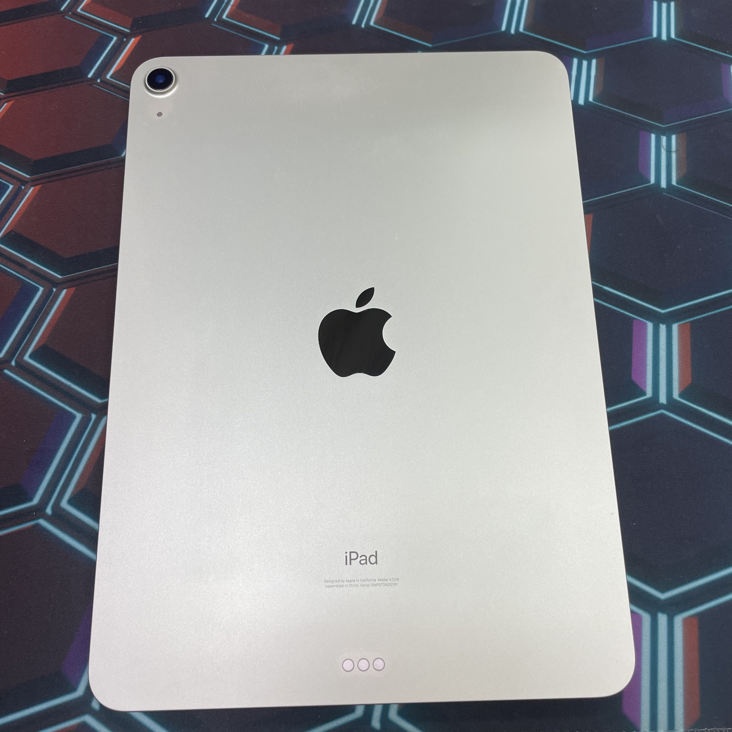 *809379 iPad Air 4 完美機 256GB WIFI版 綠色 green