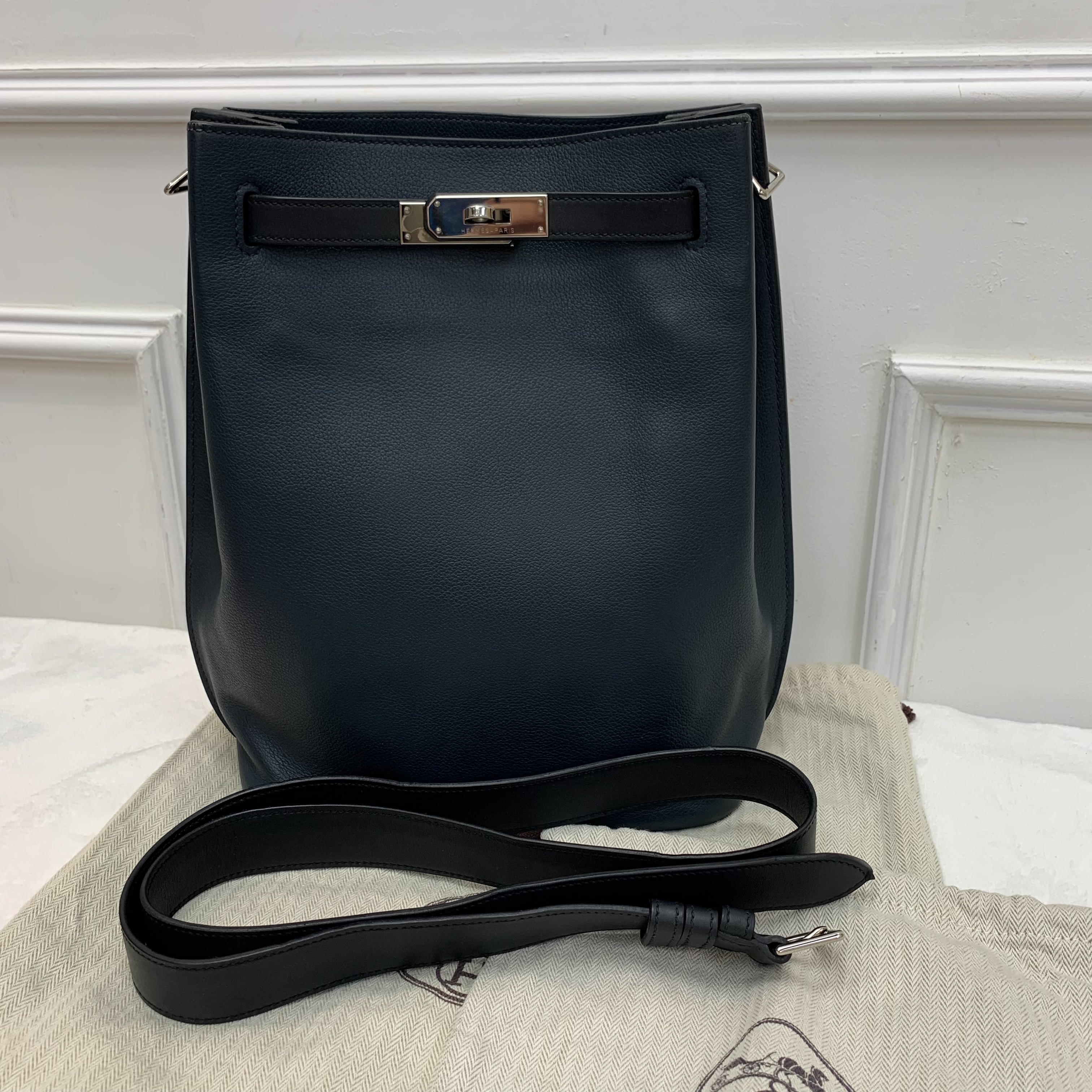 Hermes So Kelly 絕版trendy款