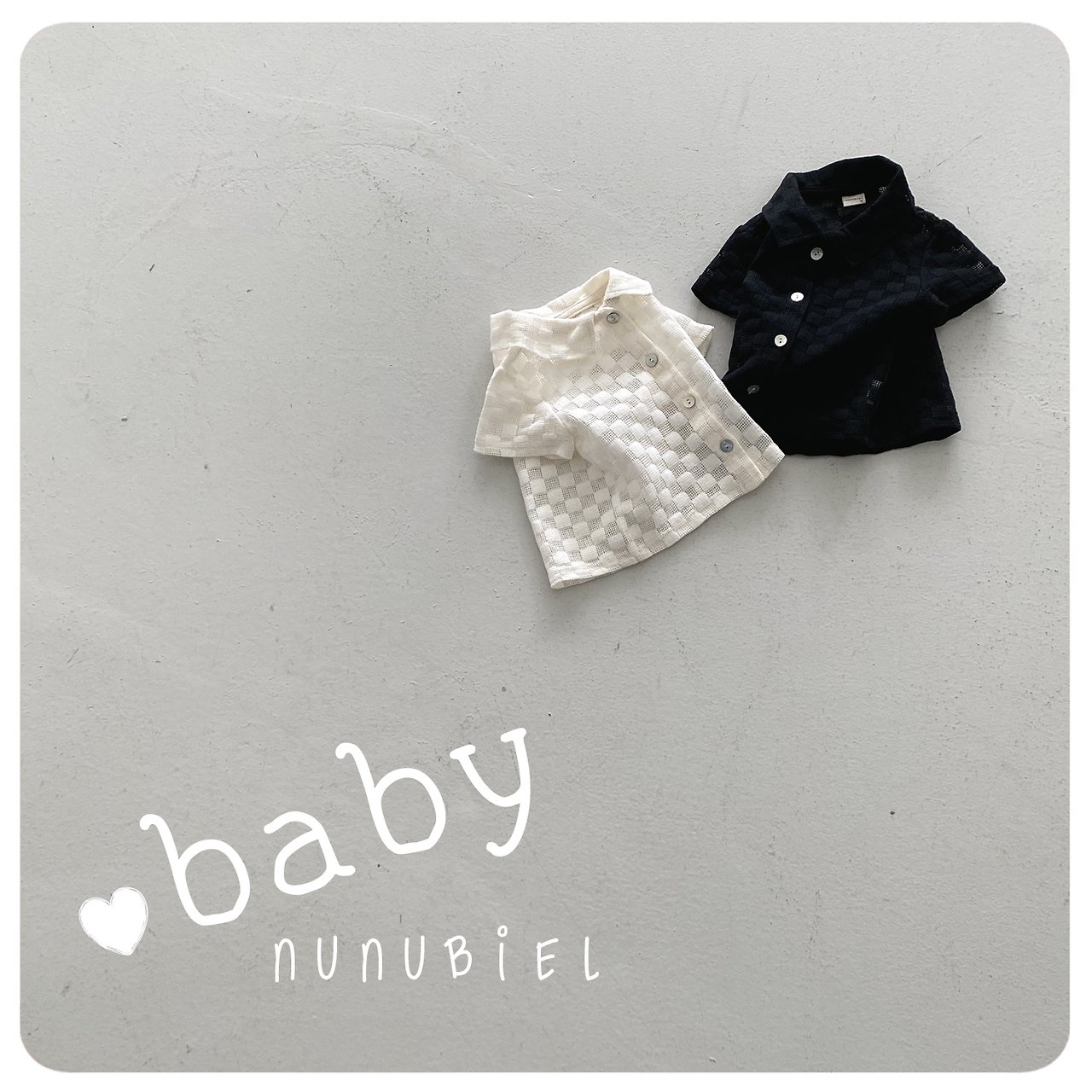 🇰🇷Nunubiel shirts