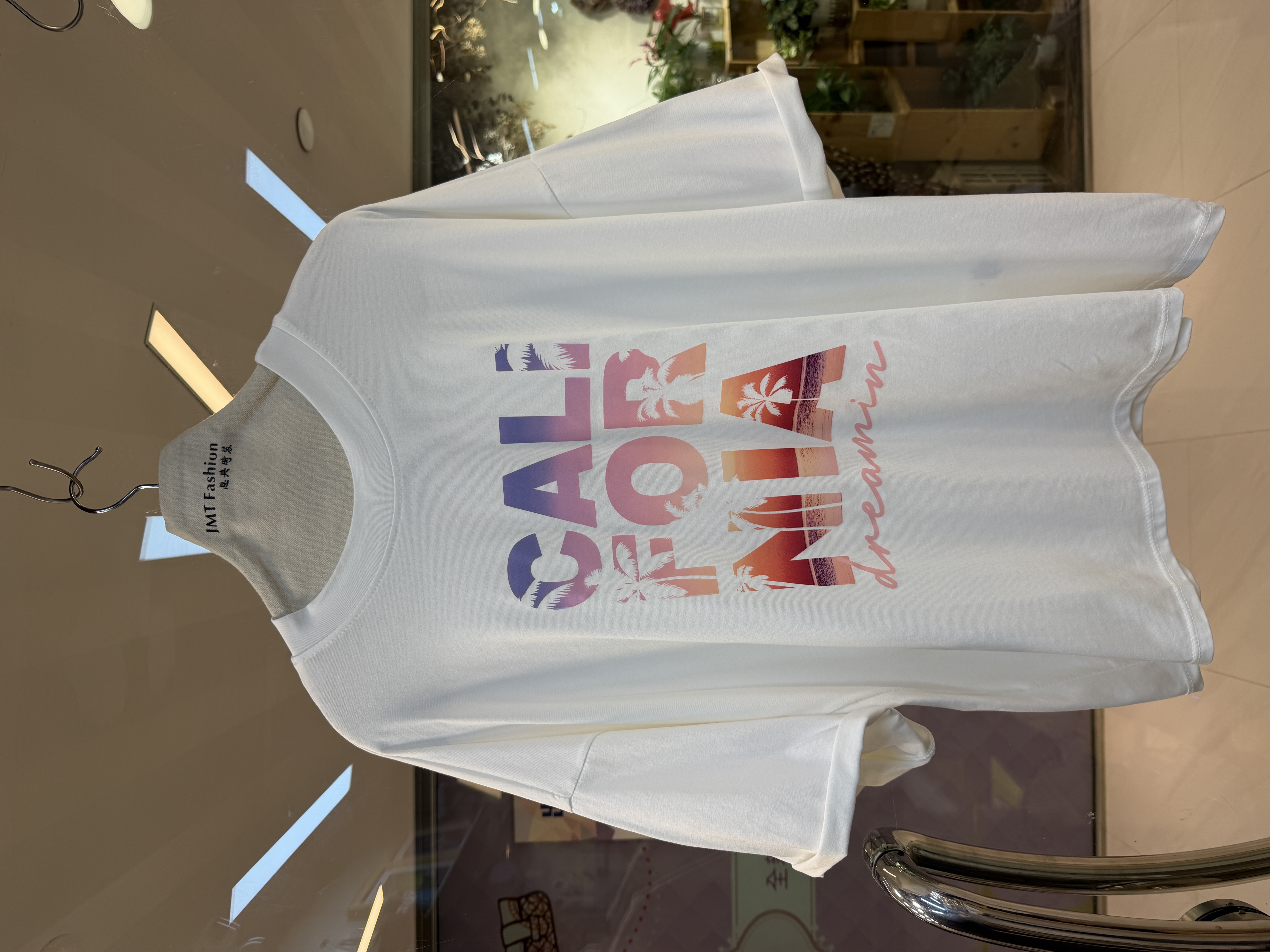 歐洲Tee J013 SM242M160