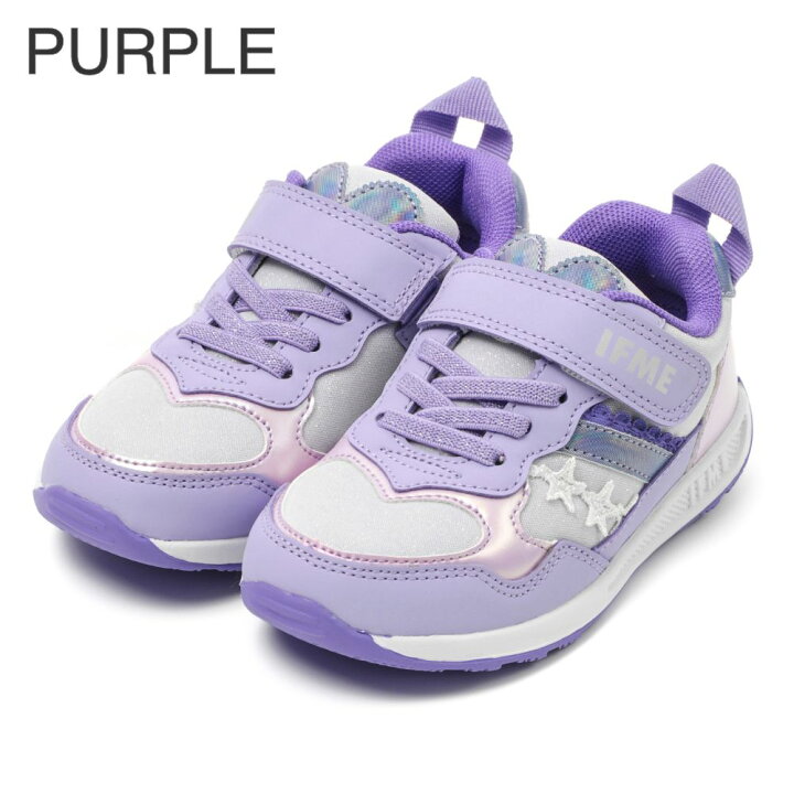 🇯🇵預訂 日本直送🇯🇵IFME三色甜美閃亮網眼運動鞋