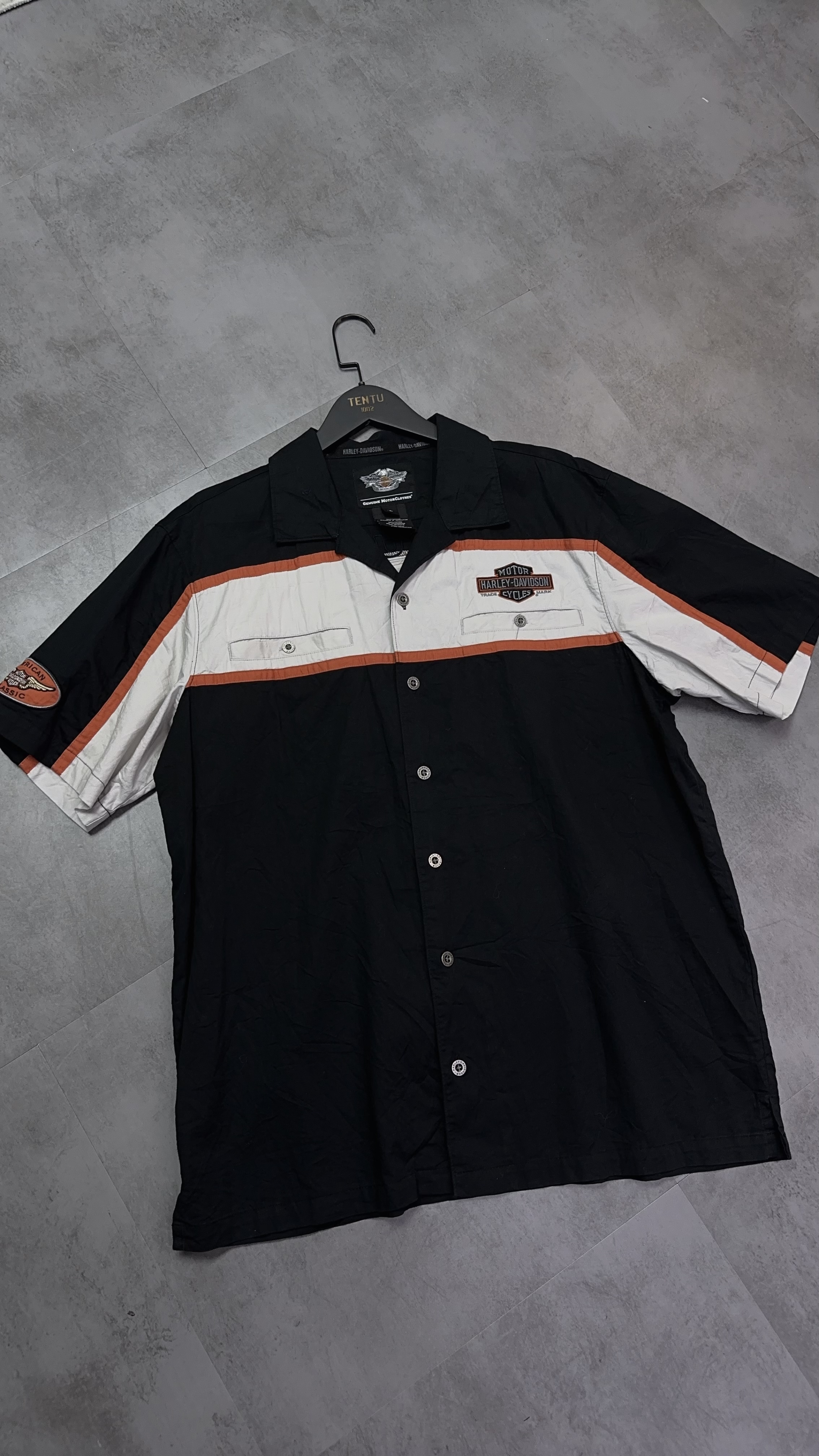Harley-Davidson Shirt 