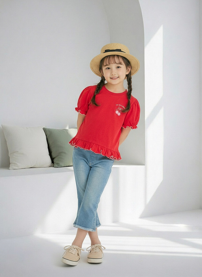 🇰🇷OrangeMom tee