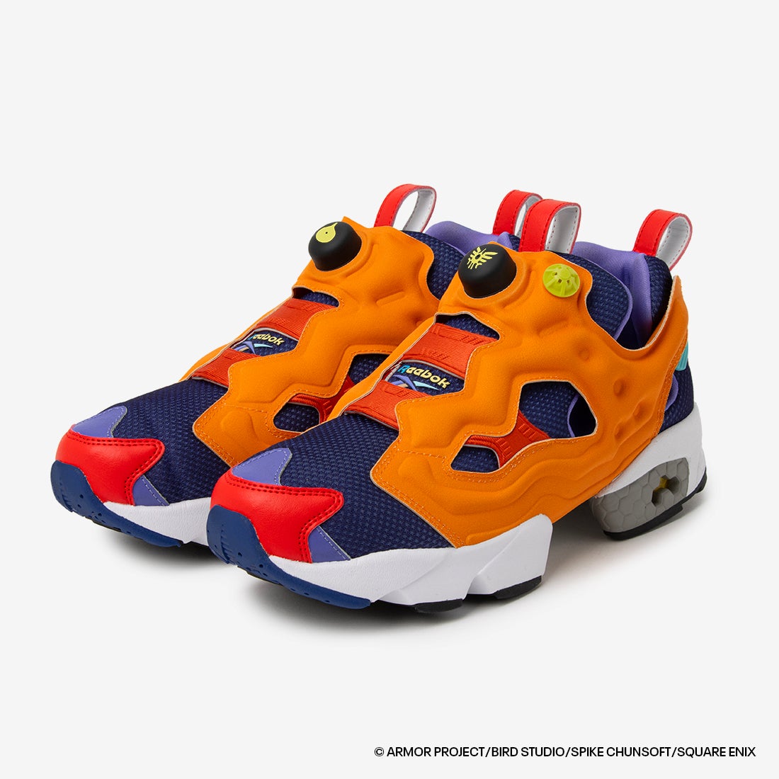 REEBOK x DRAGON QUEST Pump Fury 94 **MESSAGE FIRST/先查詢貨存** (100290576)