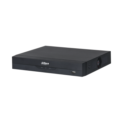 大華 NVR4108HS-8P-EI 8CH Compact 1U 8PoE 1HDD WizSense Network Video Recorder (香港行貨，一年保用)