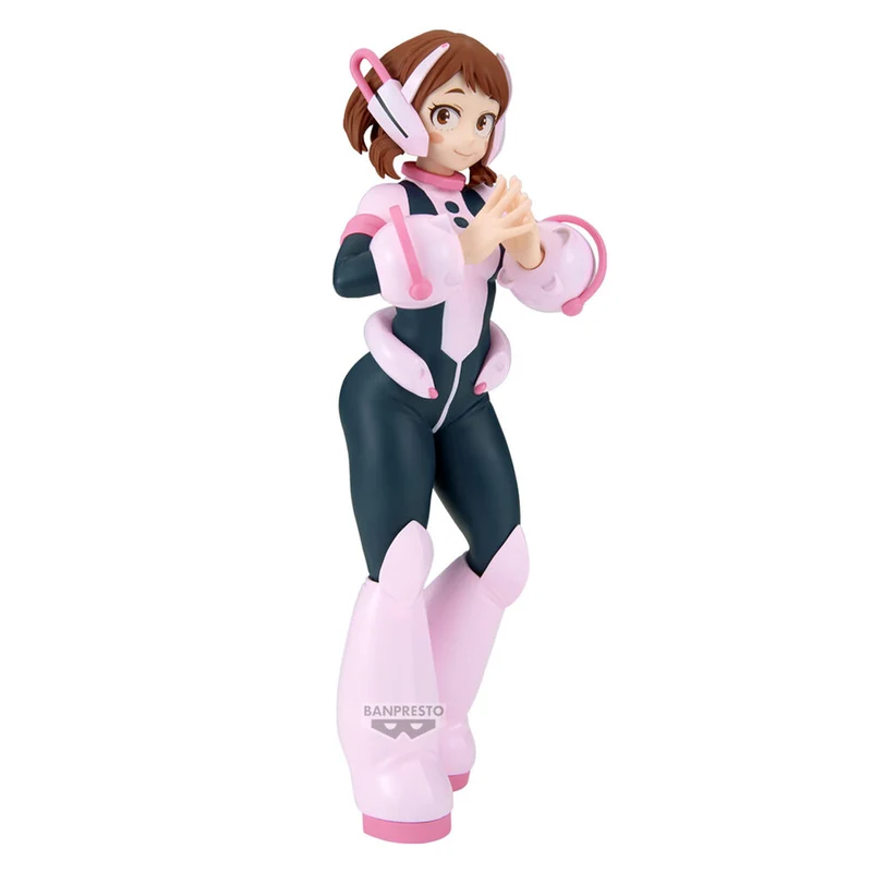 Banpresto, Glitter & Glamours FIgure: My Hero Academia, Ochaco Uraraka 我的英雄學院 麗日御茶子