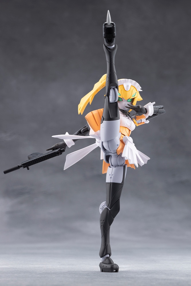 (預訂訂金 $100) (總價 $344) 壽屋 Kotobukiya 無限邂逅 Unlimited Universe Megalomaria STARS 模型 (KO07596) (行版) 