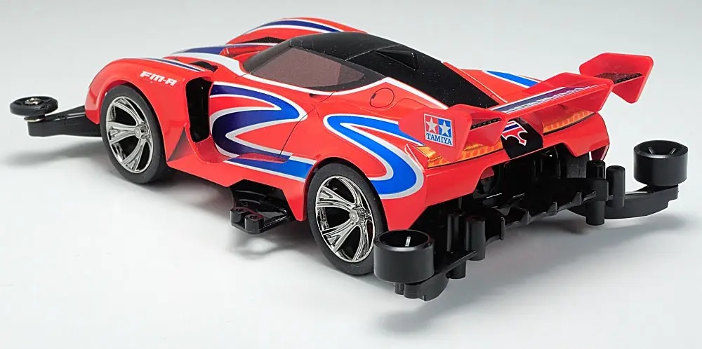 Trairong (FM-A Chassis)