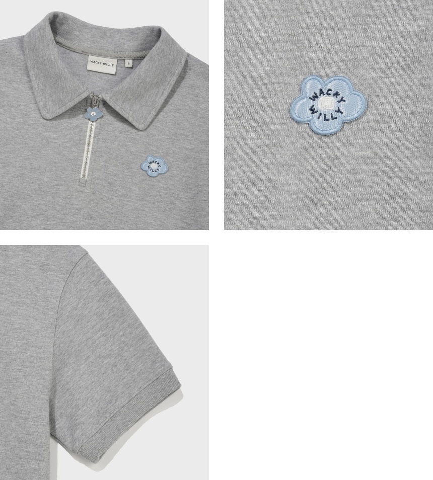 🇰🇷韓國Wacky Willy女裝短袖